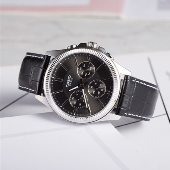 Đồng hồ Casio MTP nam Đồng hồ Casio MTP nam
