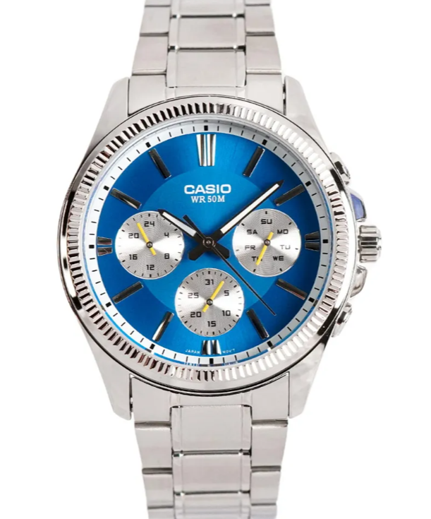 Đồng Hồ Casio MTP-1375D Đồng Hồ Casio MTP-1375D