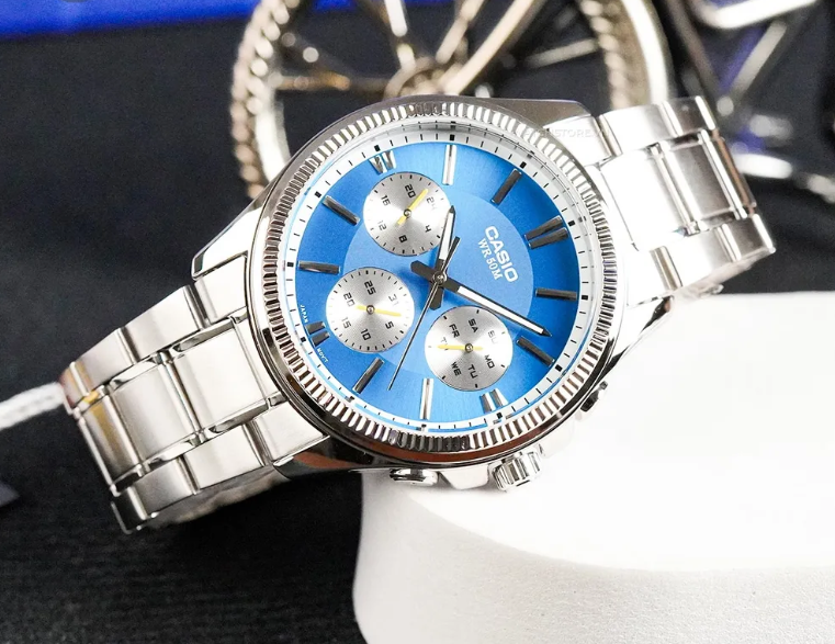 Đồng hồ Casio chống nước Đồng hồ Casio chống nước