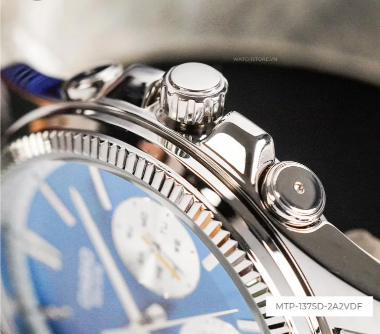 Đồng Hồ Casio MTP-1375D Đồng Hồ Casio MTP-1375D