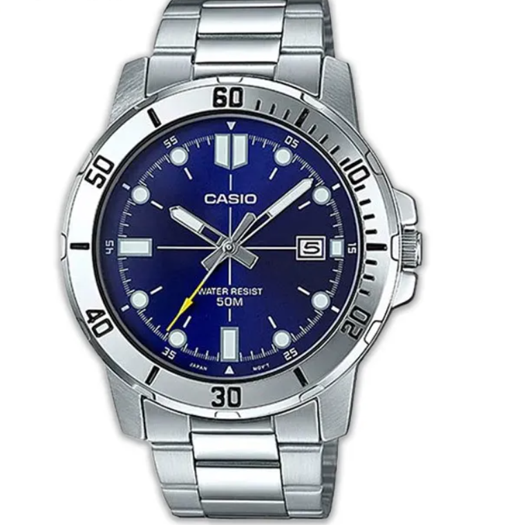 Đồng hồ Casio MTP nam VD01D Đồng hồ Casio MTP nam VD01D