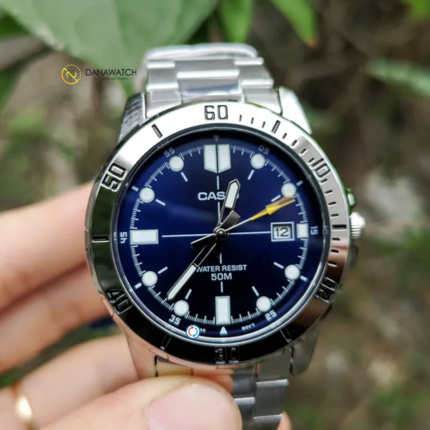 Đồng hồ Casio MTP Nam chính hãng Nhật Bản Đồng hồ Casio MTP Nam chính hãng Nhật Bản