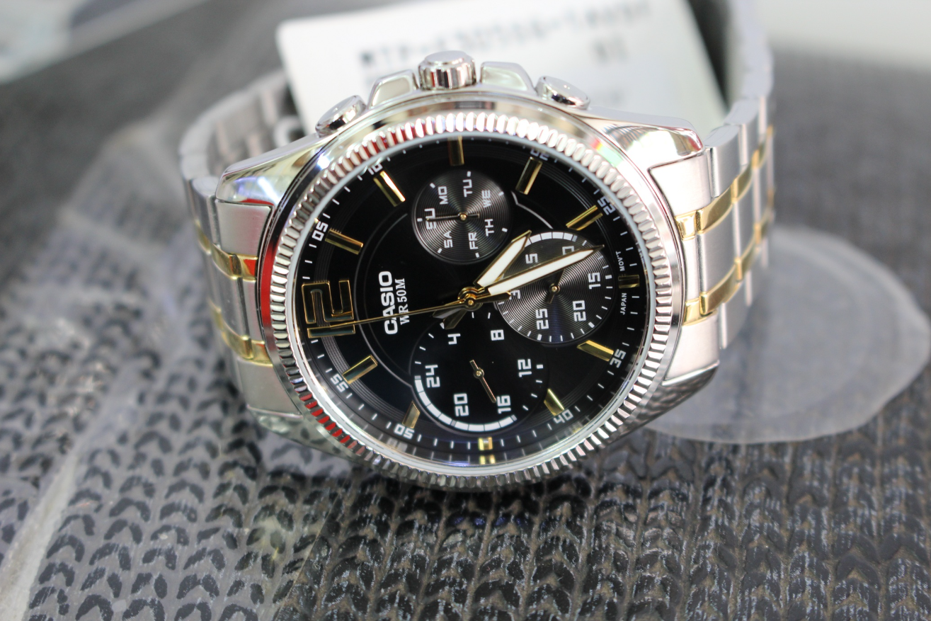 Đồng hồ Casio nam MTP Đồng hồ Casio nam MTP