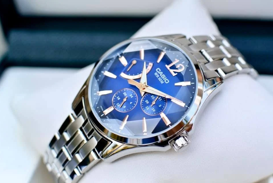 Đồng hồ Casio Nam MTP Đồng hồ Casio Nam MTP