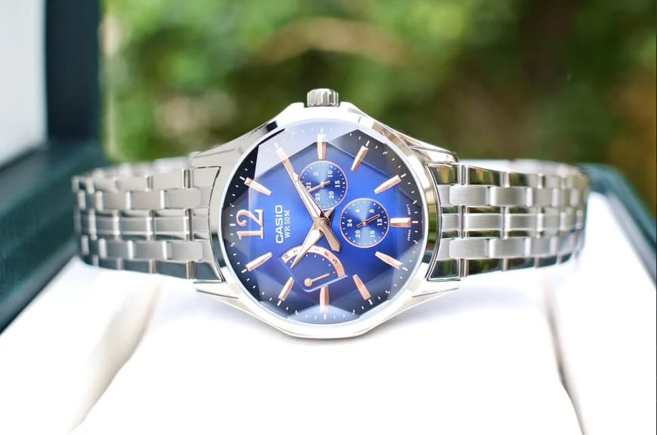 Đồng hồ nam Casio MTP Đồng hồ nam Casio MTP