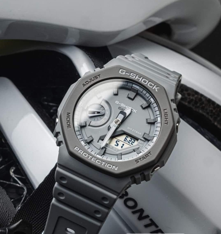 Đồng hồ G-Shock Nam GA-2110ET-8A Đồng hồ G-Shock Nam GA-2110ET-8A