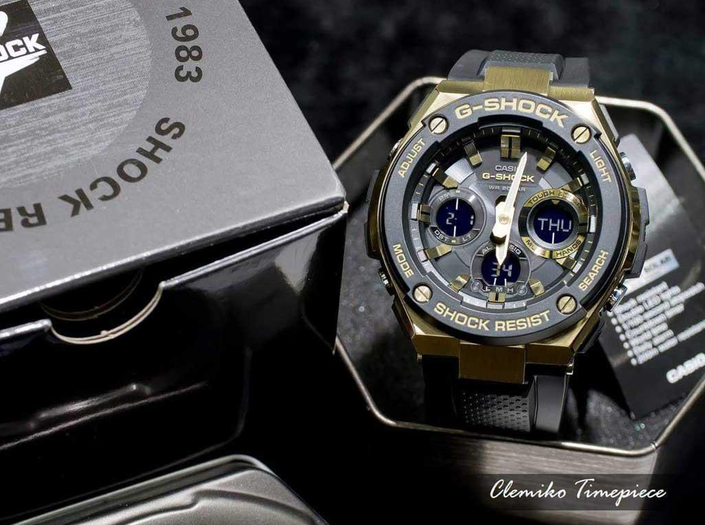 Đồng hồ G-Shock Carbon Core Guard Đồng hồ G-Shock Carbon Core Guard