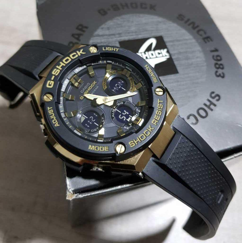 Đồng hồ G-Shock dây nhựa Đồng hồ G-Shock dây nhựa