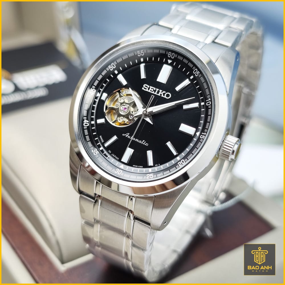 Đồng hồ Nam Seiko 5 SCVE053 cao cấp Đồng hồ Nam Seiko 5 SCVE053 cao cấp