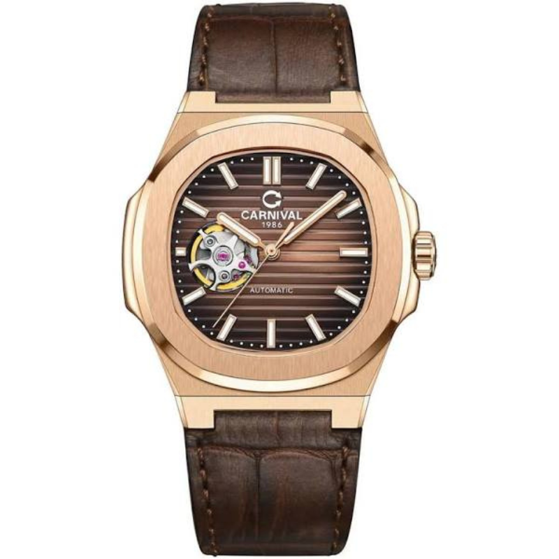 Đồng hồ Carnival 8128G1-VH-DD-N cao cấp Đồng hồ Carnival 8128G1-VH-DD-N cao cấp