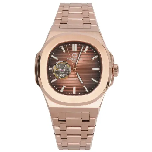 Đồng Hồ Nam Carnival 8128G-VH-N: Hãy Để Thời Gian Kể Câu Chuyện Của Bạn