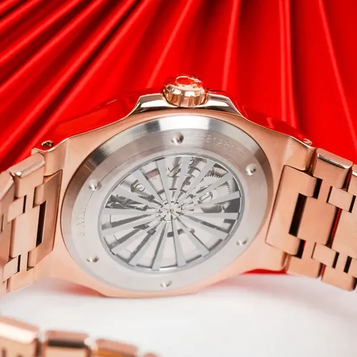 Đồng Hồ Nam Carnival 8128G-VH-N: Hãy Để Thời Gian Kể Câu Chuyện Của Bạn