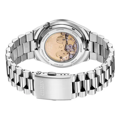 Đồng Hồ Nam CITIZEN TSUYOSA NJ0150-88M President - Mặt số Xanh Tiffany: Người Bạn Thời Gian Đầy Độc Đáo Cho Cổ Tay Quý Ông!