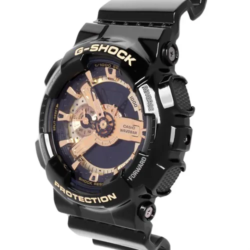 Đồng Hồ Nam G-Shock GA-110GB-1ADR: Mẫu Đồng Hồ G-SHOCK Thể Thao Huyền Thoại Với Thiết Kế Hầm Hố