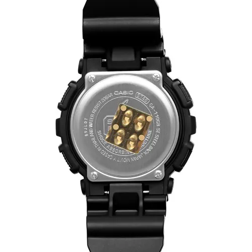 Đồng Hồ Nam G-Shock GA-110GB-1ADR: Mẫu Đồng Hồ G-SHOCK Thể Thao Huyền Thoại Với Thiết Kế Hầm Hố