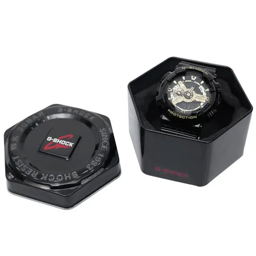Đồng Hồ Nam G-Shock GA-110GB-1ADR: Mẫu Đồng Hồ G-SHOCK Thể Thao Huyền Thoại Với Thiết Kế Hầm Hố
