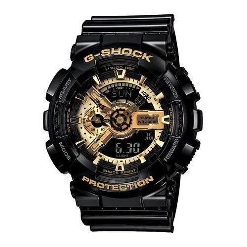 Đồng Hồ Nam G-Shock GA-110GB-1ADR: Mẫu Đồng Hồ G-SHOCK Thể Thao Huyền Thoại Với Thiết Kế Hầm Hố
