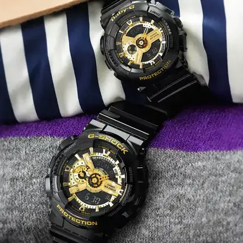 Đồng Hồ Nam G-Shock GA-110GB-1ADR: Mẫu Đồng Hồ G-SHOCK Thể Thao Huyền Thoại Với Thiết Kế Hầm Hố