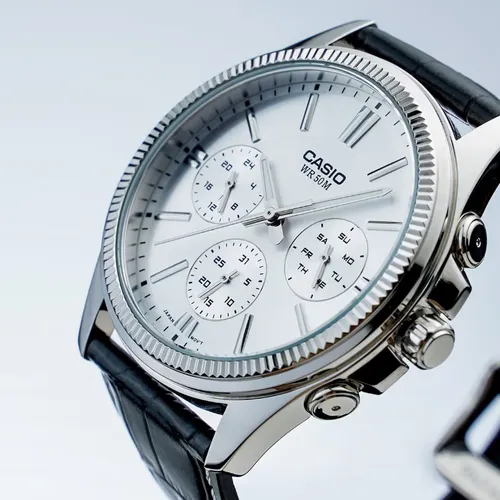 Đồng Hồ CASIO MTP-1375L-1AVDF: Thiết kế nam tính, giá cả chiều lòng người mua