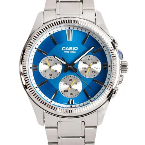 Đồng Hồ Casio MTP-1375D: Sự Lựa Chọn Hoàn Hảo Cho Phong Cách