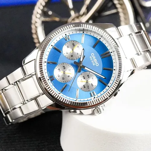 Đồng Hồ Casio MTP-1375D: Sự Lựa Chọn Hoàn Hảo Cho Phong Cách