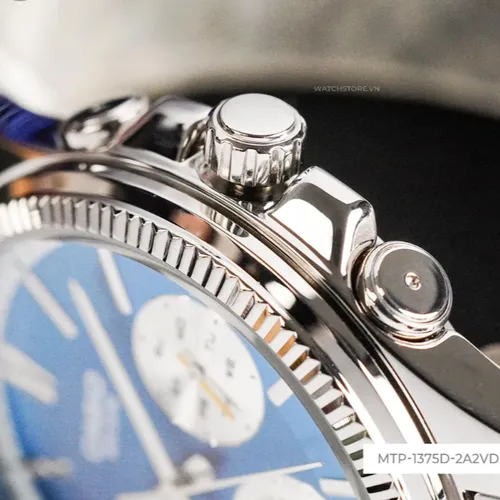 Đồng Hồ Casio MTP-1375D: Sự Lựa Chọn Hoàn Hảo Cho Phong Cách