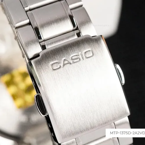 Đồng Hồ Casio MTP-1375D: Sự Lựa Chọn Hoàn Hảo Cho Phong Cách