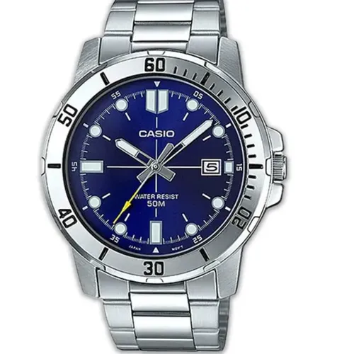 Đồng Hồ CASIO MTP-VD01D: Ngoại Hình Ấn Tượng Và Mức Giá Ấn Tượng Hơn