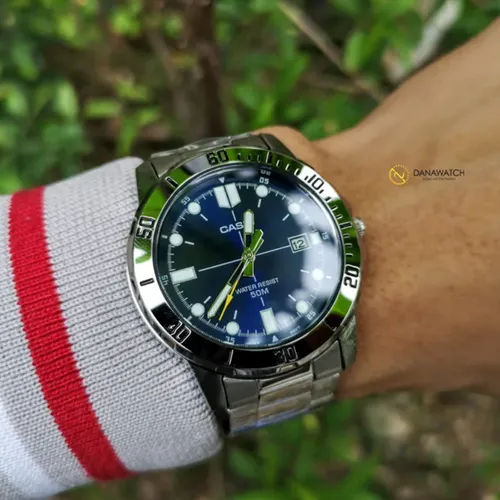 Đồng Hồ CASIO MTP-VD01D: Ngoại Hình Ấn Tượng Và Mức Giá Ấn Tượng Hơn