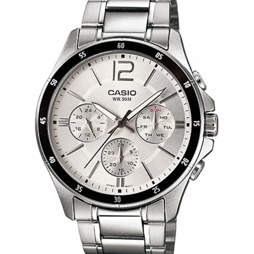 Đồng Hồ Casio MTP-1374D-1AVDF: Kiểu Dáng Đẳng Cấp, Giá Cả Phải Chăng