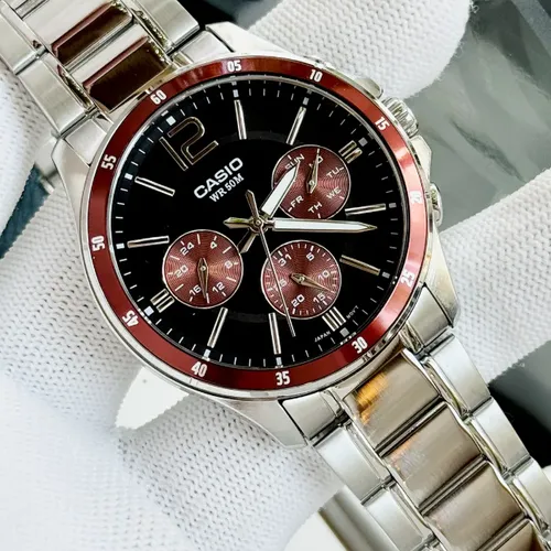 Đồng Hồ Casio MTP-1374D-1AVDF: Kiểu Dáng Đẳng Cấp, Giá Cả Phải Chăng