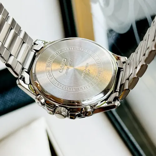 Đồng Hồ Casio MTP-1374D-1AVDF: Kiểu Dáng Đẳng Cấp, Giá Cả Phải Chăng