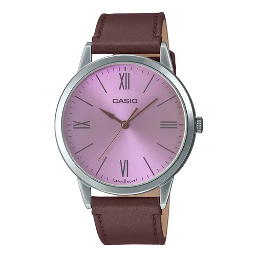 Đồng hồ Casio MTP-E600L-5BVDF: Phụ Kiện Thời Trang Mới Lạ Cho Các Quý Ông