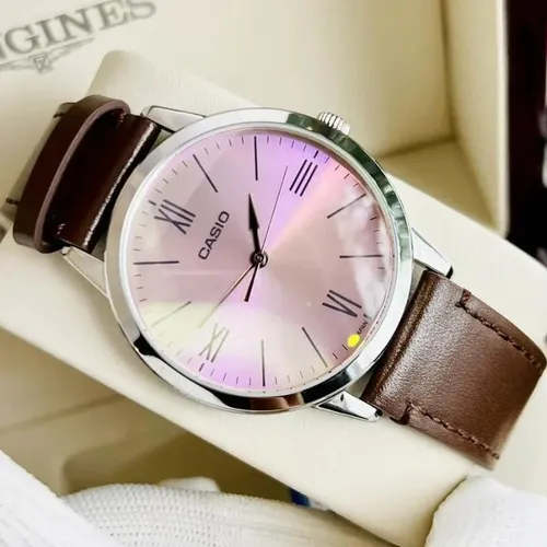 Đồng hồ Casio MTP-E600L-5BVDF: Phụ Kiện Thời Trang Mới Lạ Cho Các Quý Ông
