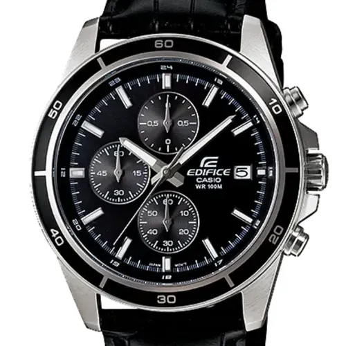 Đồng Hồ CASIO EFR-526L-1AVUDF ALL BLACK