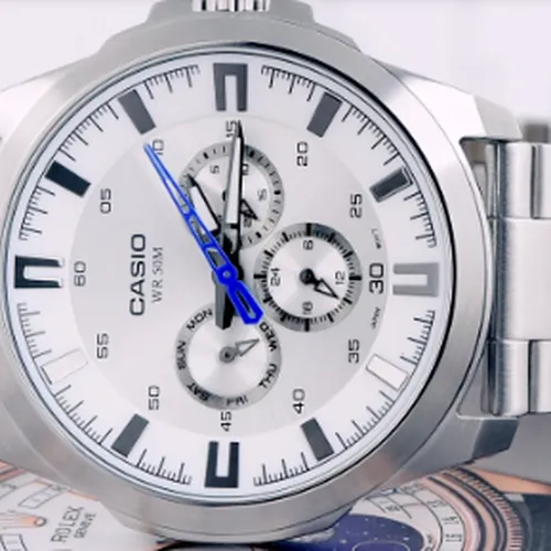 Đồng Hồ Casio Nam MTP-SW310D: Thiết Kế Tinh Tế & Chất Lượng Nhật Bản