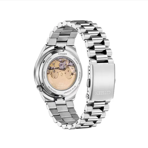 Đồng Hồ Nam CITIZEN TSUYOSA NJ0150-88M President - Mặt số Xanh Tiffany: Người Bạn Thời Gian Đầy Độc Đáo Cho Cổ Tay Quý Ông!