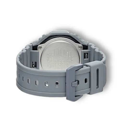 Đồng Hồ Nam G-Shock GA-2110ET-8A Full Xám: Dòng Đồng Hồ Thời Trang Cập Nhật Xu Thế Thời Trang Mới Nhất