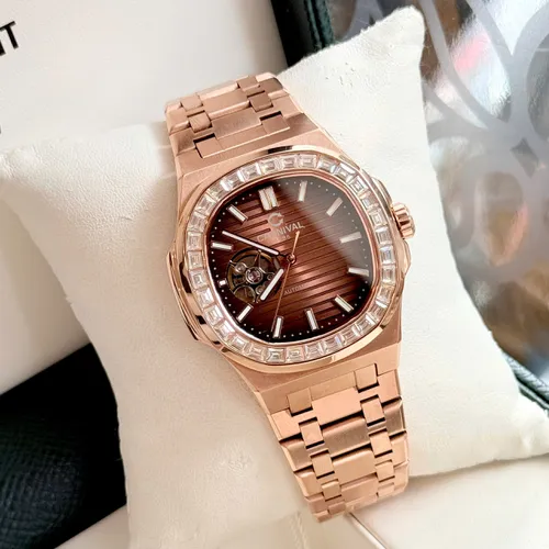 Đồng Hồ Nam Carnival 8128G-VH-N: Hãy Để Thời Gian Kể Câu Chuyện Của Bạn