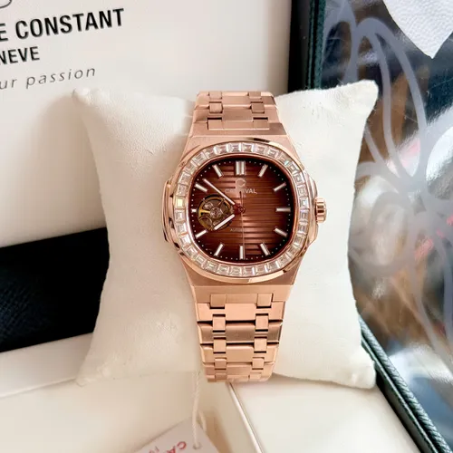 Đồng Hồ Nam Carnival 8128G-VH-N: Hãy Để Thời Gian Kể Câu Chuyện Của Bạn