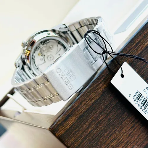 Đồng Hồ Nam Seiko 5 Automatic SNKE49K1 - Mặt số Trắng - Chất Lịch Lãm Toát Ra Từ Cổ Tay Quý Ông