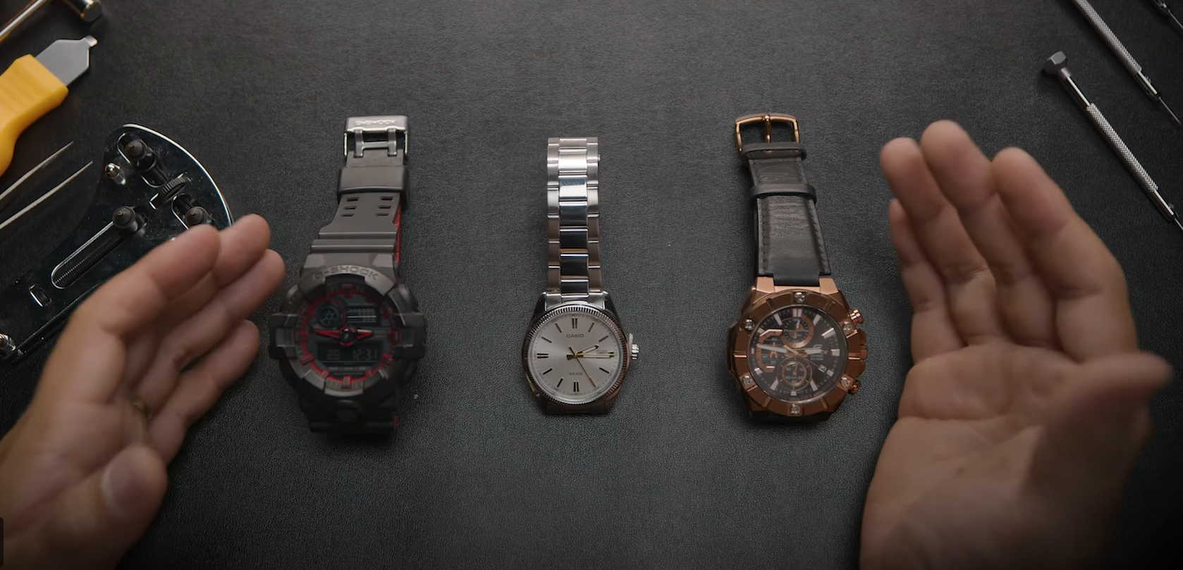 Tự Thay Pin Đồng Hồ Tại Nhà Tự Thay Pin Đồng Hồ Tại Nhà