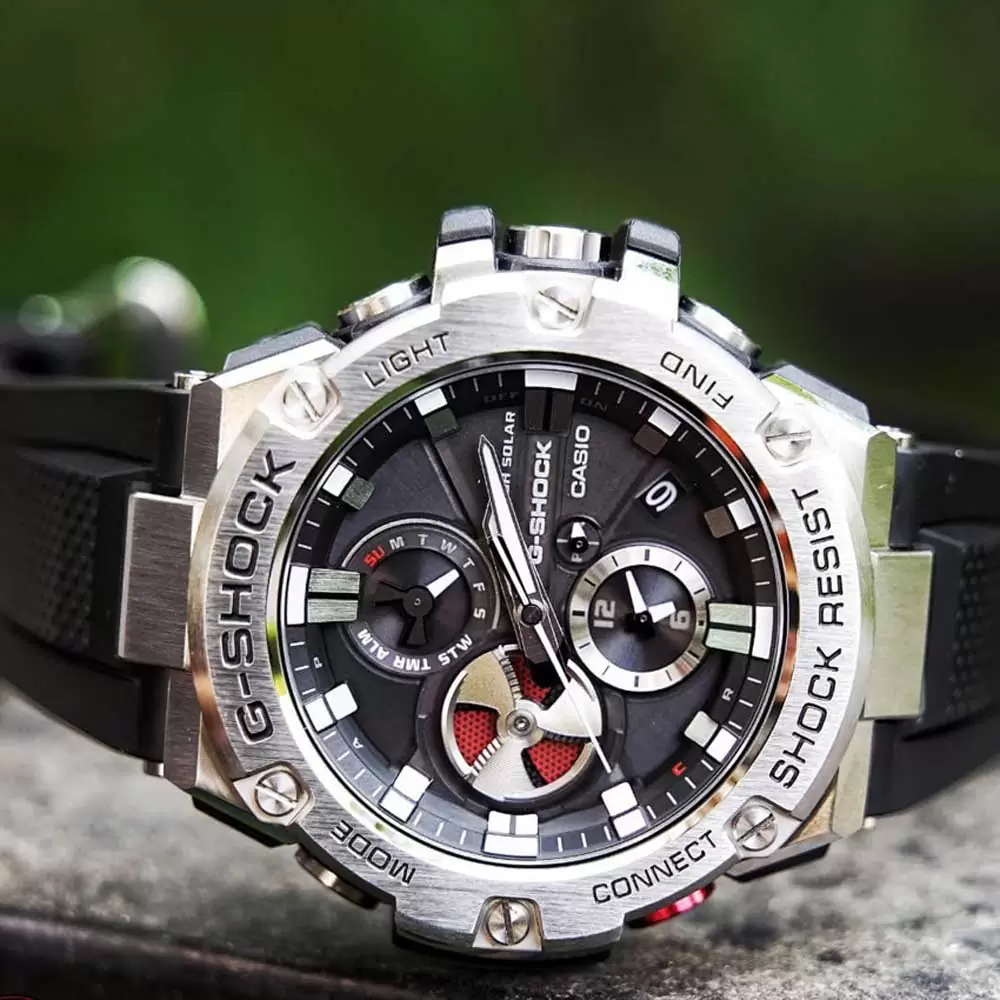 Đồng hồ G-Shock nam chính hãng Đồng hồ G-Shock nam chính hãng