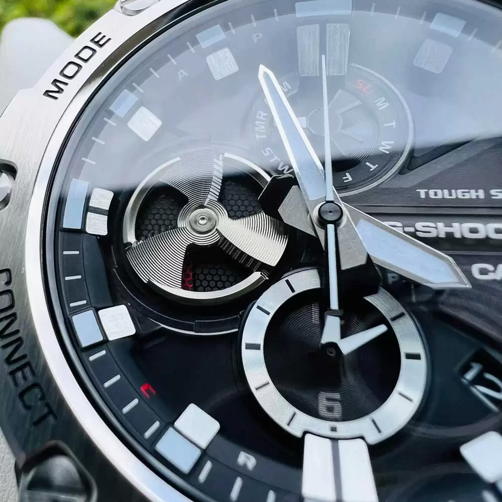 Đồng hồ G-Shock dây nhựa Đồng hồ G-Shock dây nhựa