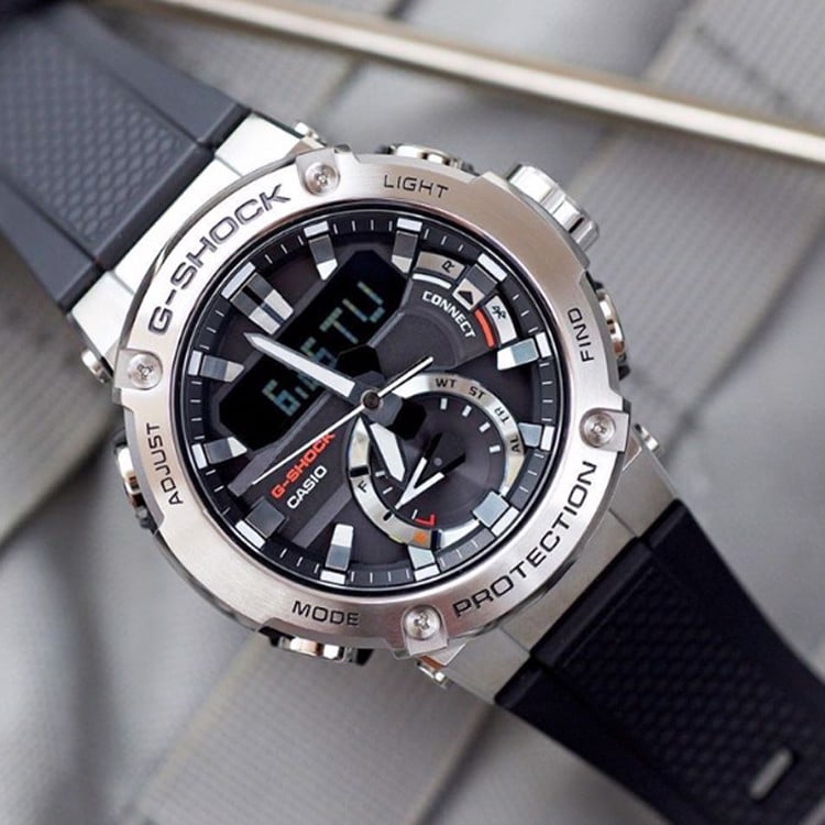 Đồng hồ G-Shock 6 kim Đồng hồ G-Shock 6 kim