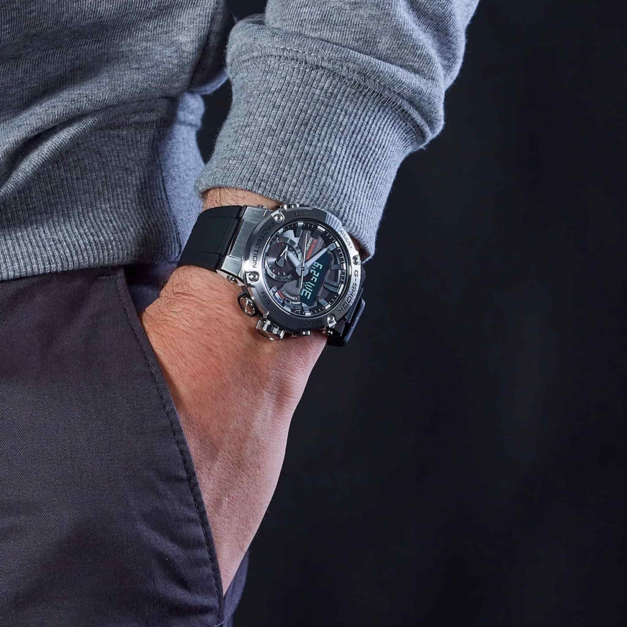 Đồng hồ G-Shock nam chính hãng giá rẻ Đồng hồ G-Shock nam chính hãng giá rẻ