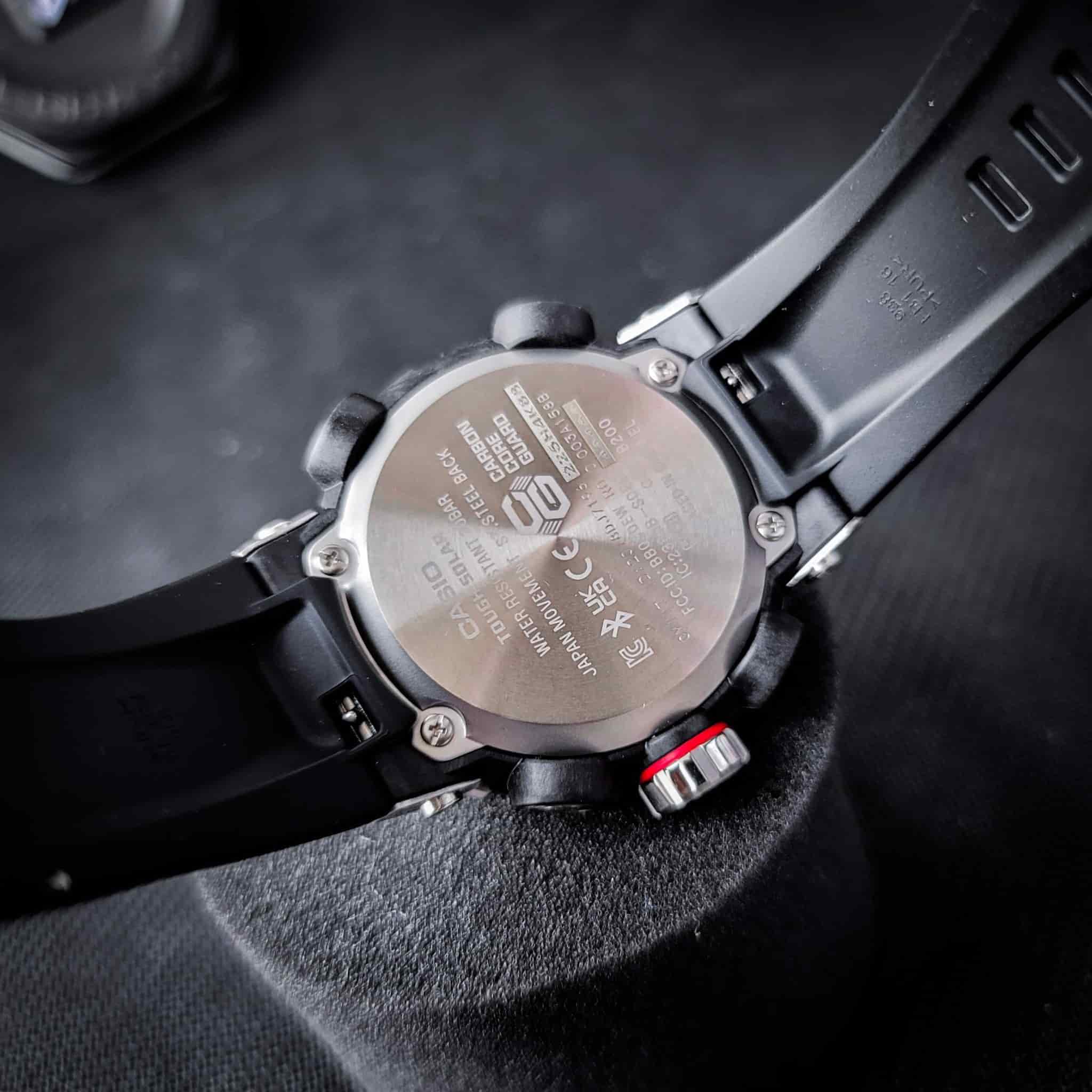 Đồng hồ G-Shock Carbon Core Guard Đồng hồ G-Shock Carbon Core Guard