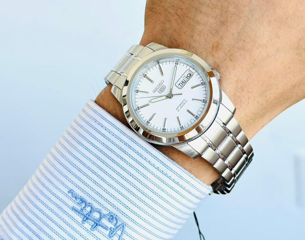 Đồng hồ Seiko nam chính hãng giá rẻ Đồng hồ Seiko nam chính hãng giá rẻ