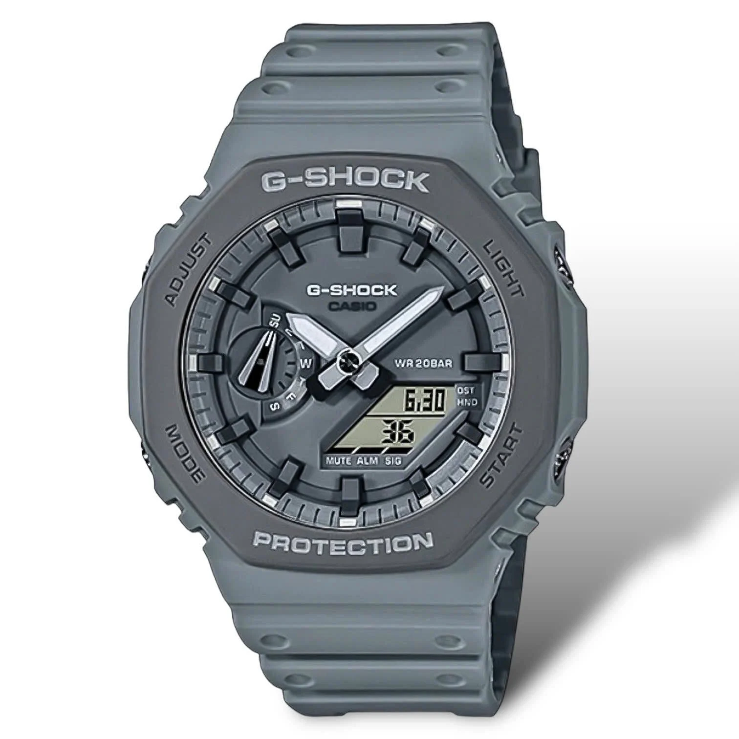 Đồng hồ Nam G-Shock GA-2110ET-8A cao cấp Đồng hồ Nam G-Shock GA-2110ET-8A cao cấp
