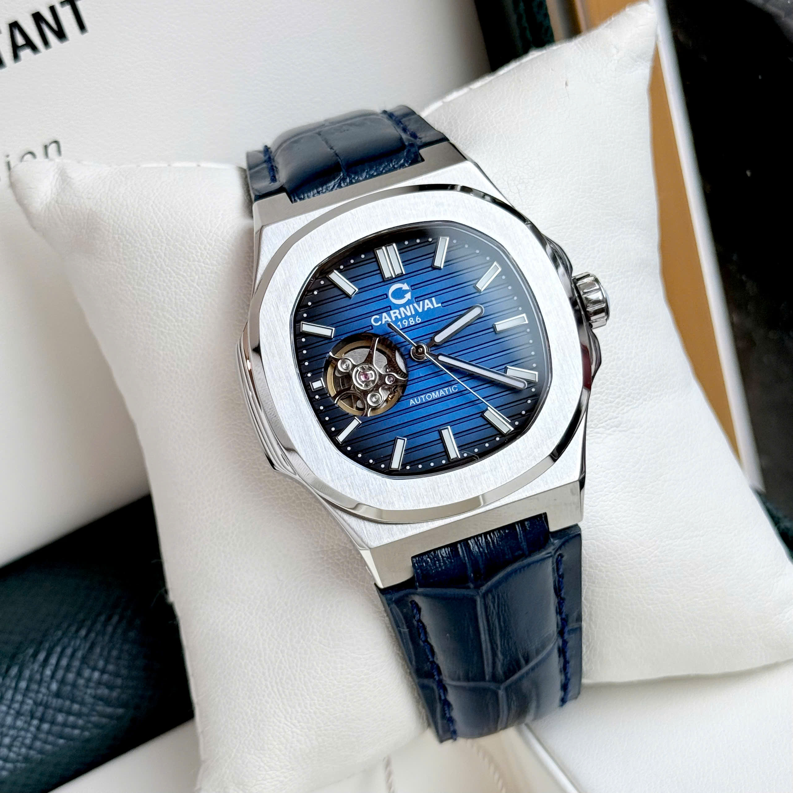 Đồng hồ Carnival nam chính hãng Đồng hồ Carnival nam chính hãng